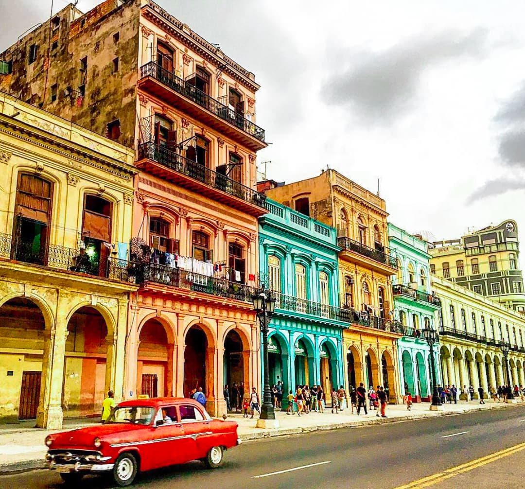 Travel Tips for Cuba: Architecture Around Havana