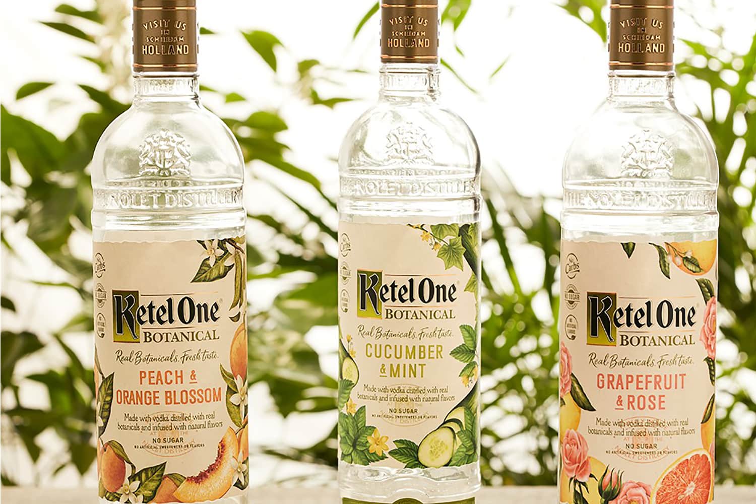 Meet Ketel One Botanical: Summer’s Perfect Not Vodka Vodka