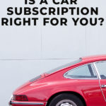 Car Subscription Services Guide