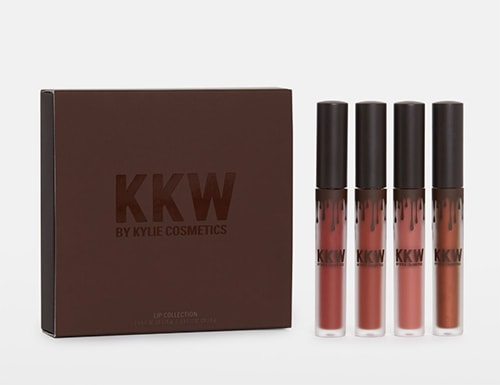 Basic Bitch Gift Guide - KKW x Kylie Lip Set