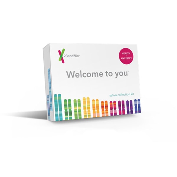 Amazon Gift Guide - 23 and Me DNA Health Ancestry Kit