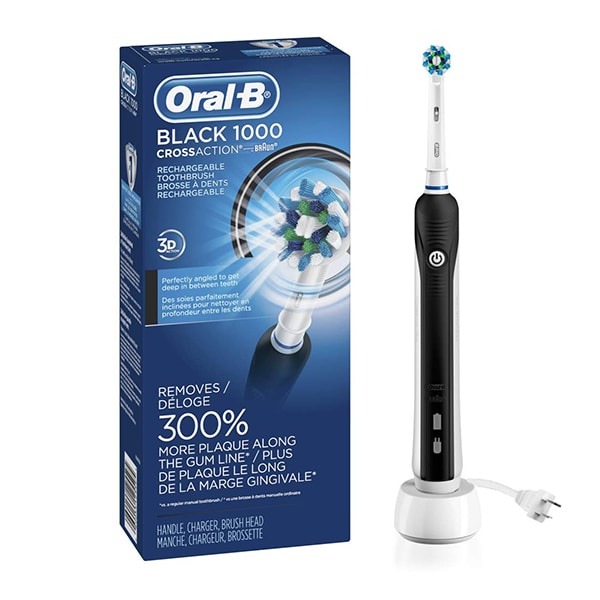 Amazon Gift Guide Oral B Rechargeable Electric Toothbrush