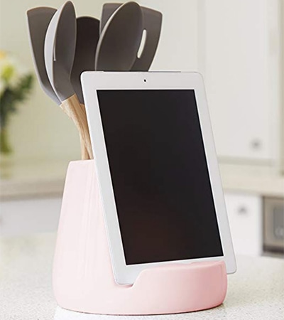 Darcy Editorial Gift Guide - iPad Holder