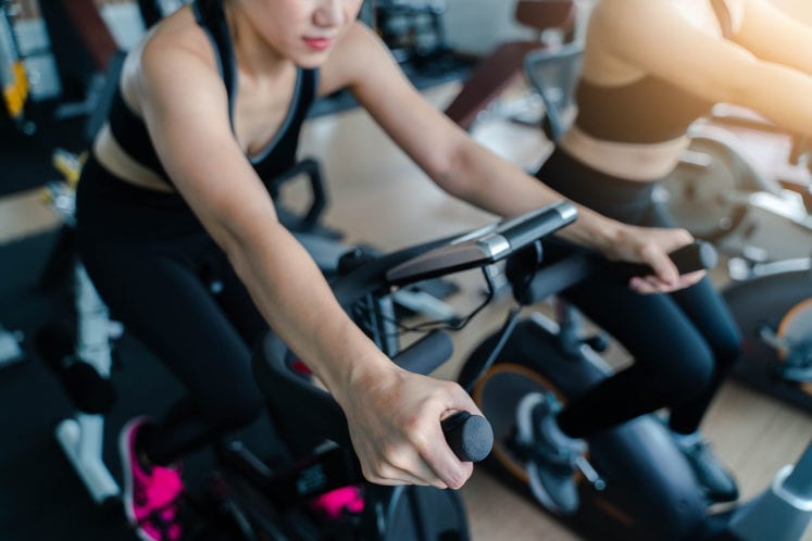 How to Make Your Bike Seat More Comfortable In Spin Class