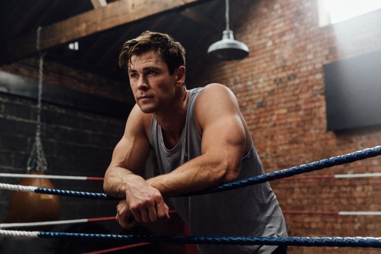 Chris Hemsworth Is Launching a Health and Fitness App, So Here Are Some GIFs