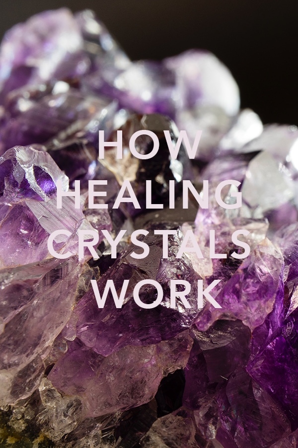 Healing Crystal Guide #crystals #amethyst #crystalsmeanings #crystaljewelry #crystalhealing #beginnersguidetocrystals
