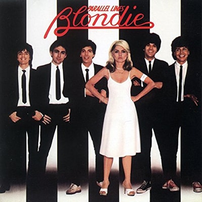Best Vinyl Rock Albums - Blondie Parallel Lines