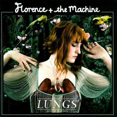 Best Vinyl Rock Albums - Florence and the Machine Lungs