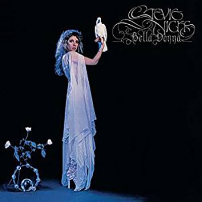 Best Vinyl Rock Albums - Stevie Nicks Bella Donna