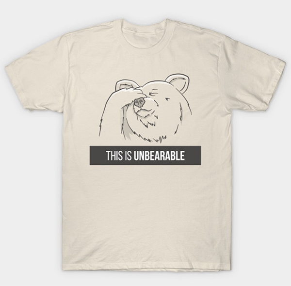 Lucifer's Ella Lopez T Shirts - This Is Unbearable