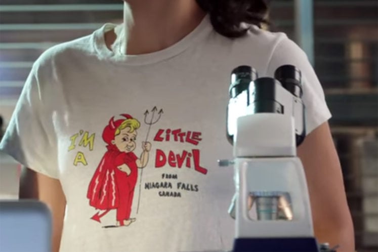 The 29 Best T-Shirts Worn by Ella Lopez on Lucifer