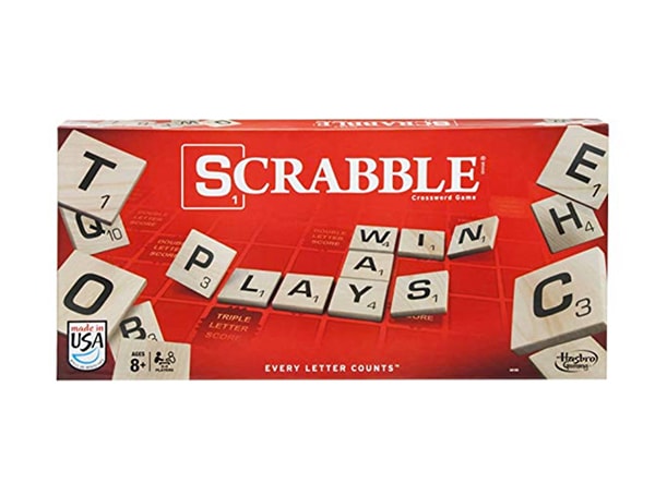 New Relationship Gift Ideas - Scrabble Board Game