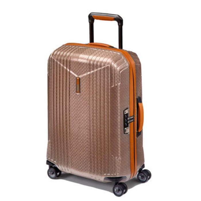 Best Hardside Luggage with Spinner Wheels - Hartmann Luggage 7R Small