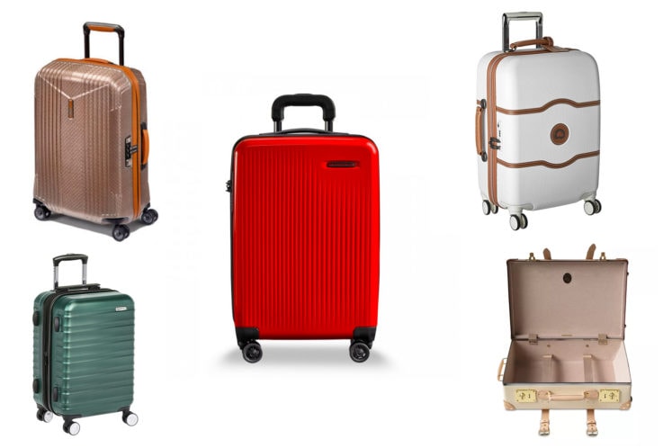 The 8 Best Carry-On Hardside Luggage Bags