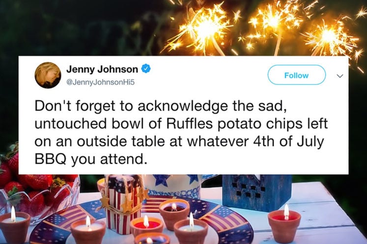 25 Independence Day Tweets That Are Just Spectacular