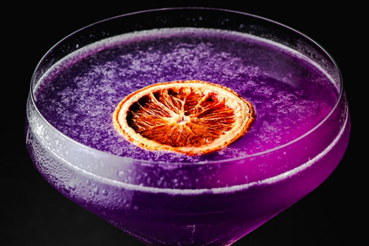 How to Make a Perfect Aviation Cocktail