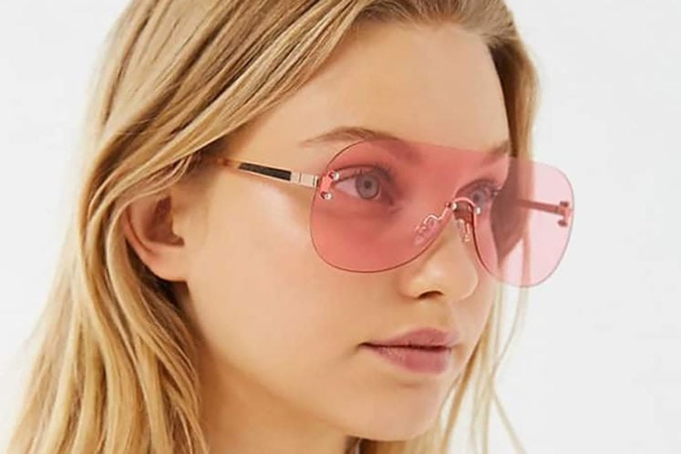 10 Hot Sunglasses to Wear This Summer (Ideally Not All At Once)