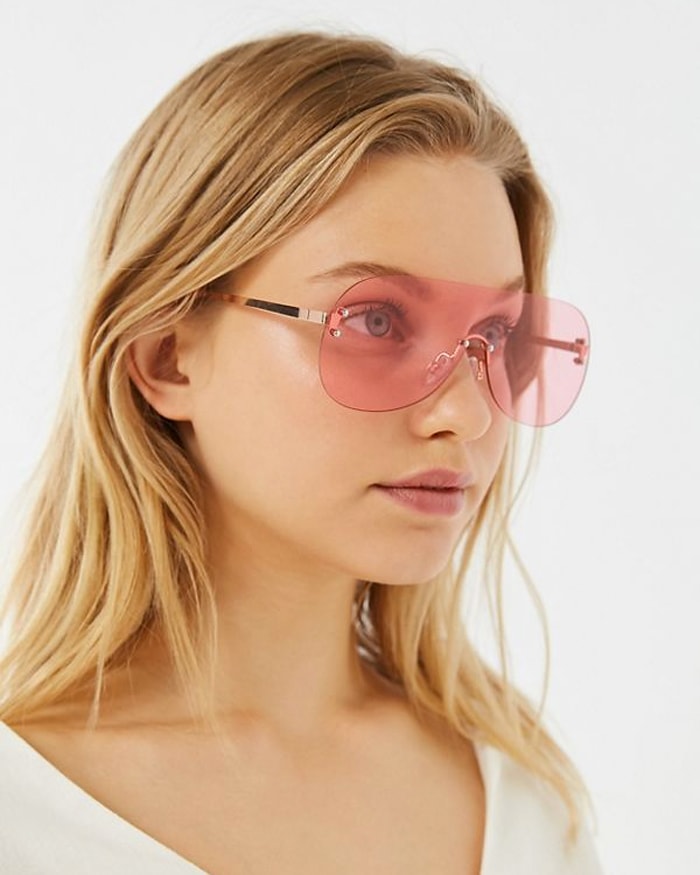 sunglasses for summer 2019 - Odyssey shield