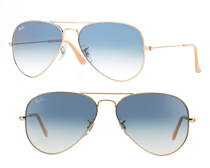 Sunglasses for summer 2019 - ray ban original aviator 55mm