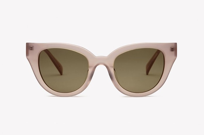 Sunglasses for summer 2019 - amour vert Barton cat eye