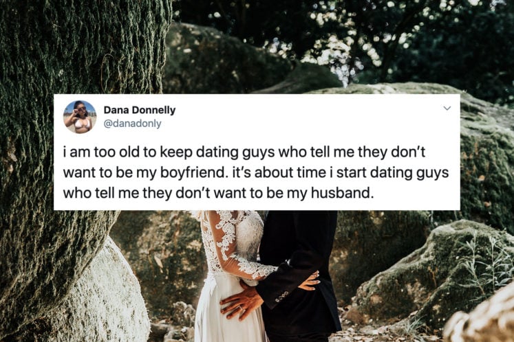 Dana Donnelly - funny tweets