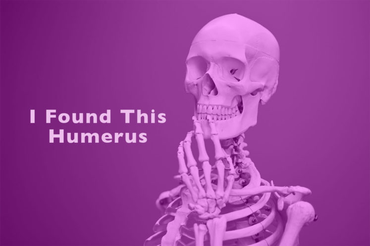 13 Funny Bone Puns You’re Sure to Find Humerus