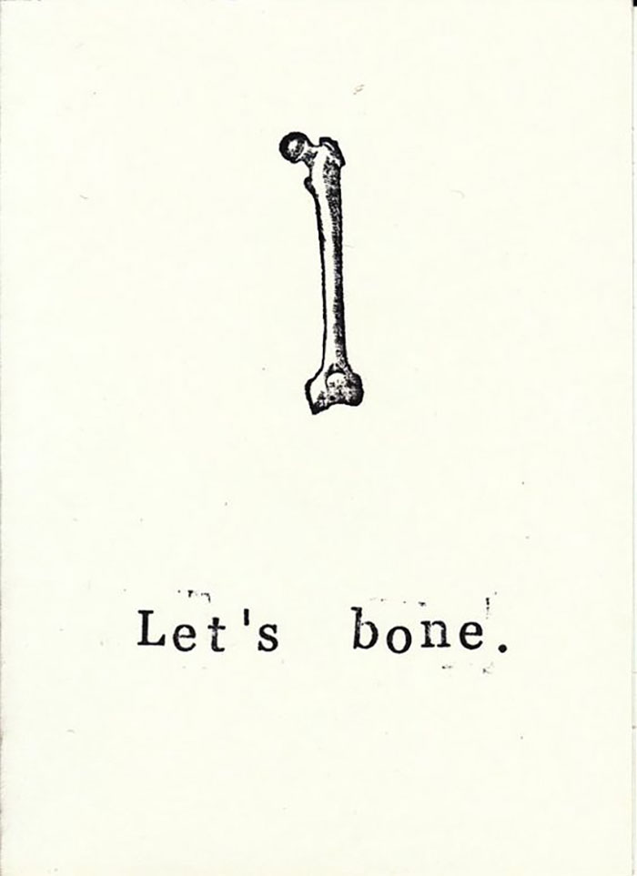 Bone Puns - Let's Bone