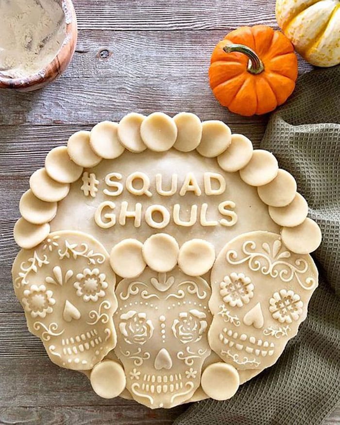 Halloween Puns - Squad Ghouls