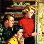 Nancy Drew Fake Book Covers - Where It Got Its Shoes