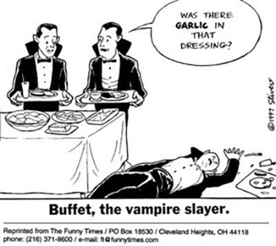 Buffet Slayer