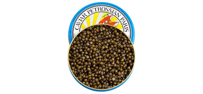 Goop Gift Guide - Petrossian Caviar