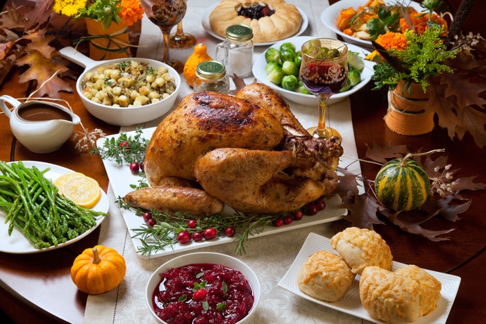 Thanksgiving Puns - Turkey