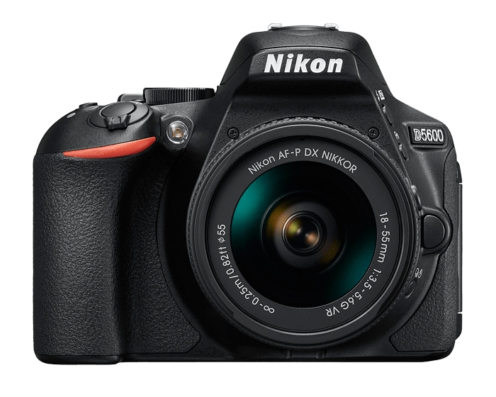 Nikon D5600 Camera for Blogging