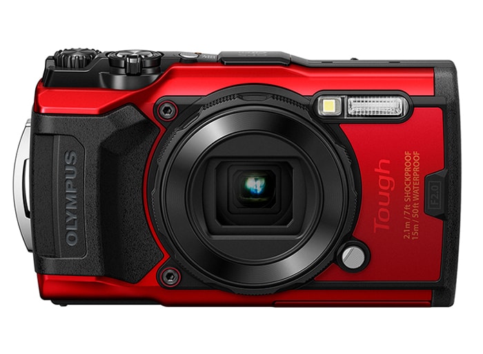 Olympus Tough TG-6 Camera for Blogging