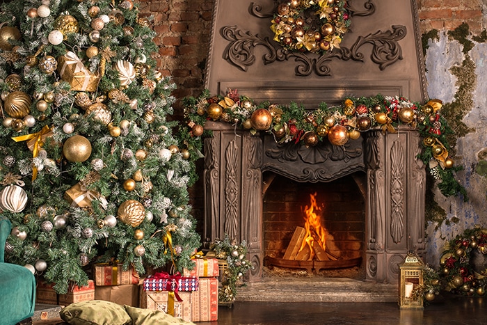 Best Yule Log Videos - Christmas fireplace