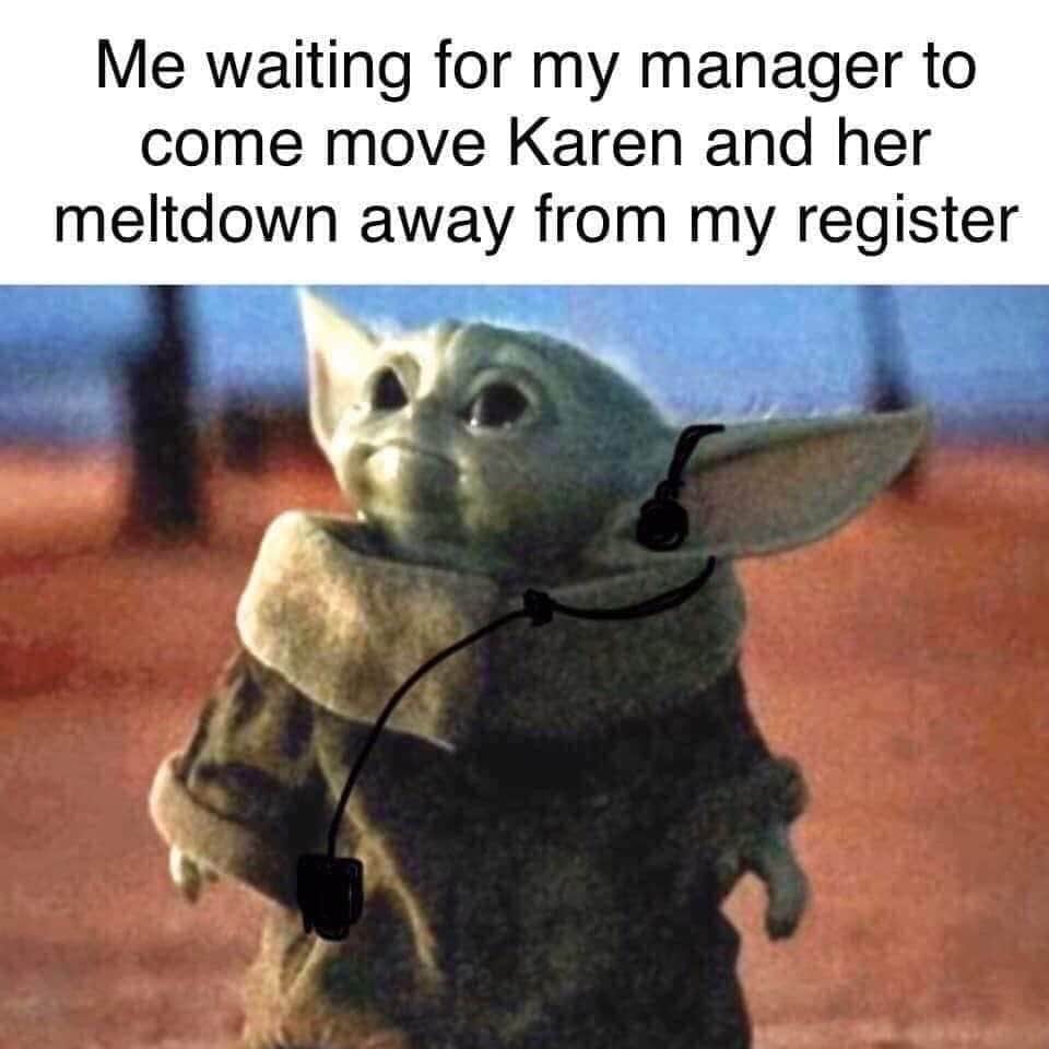 Baby Yoda Memes 5