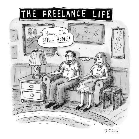 Freelance life