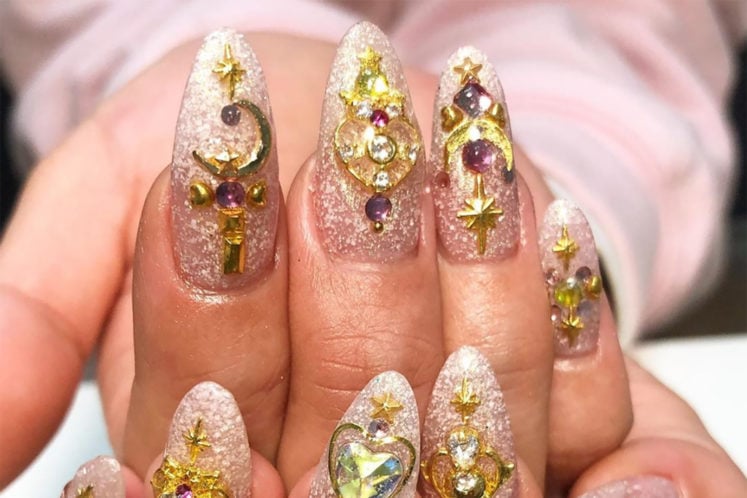 21 Almond Nail Designs We Love (Just Don’t Snack on Them)