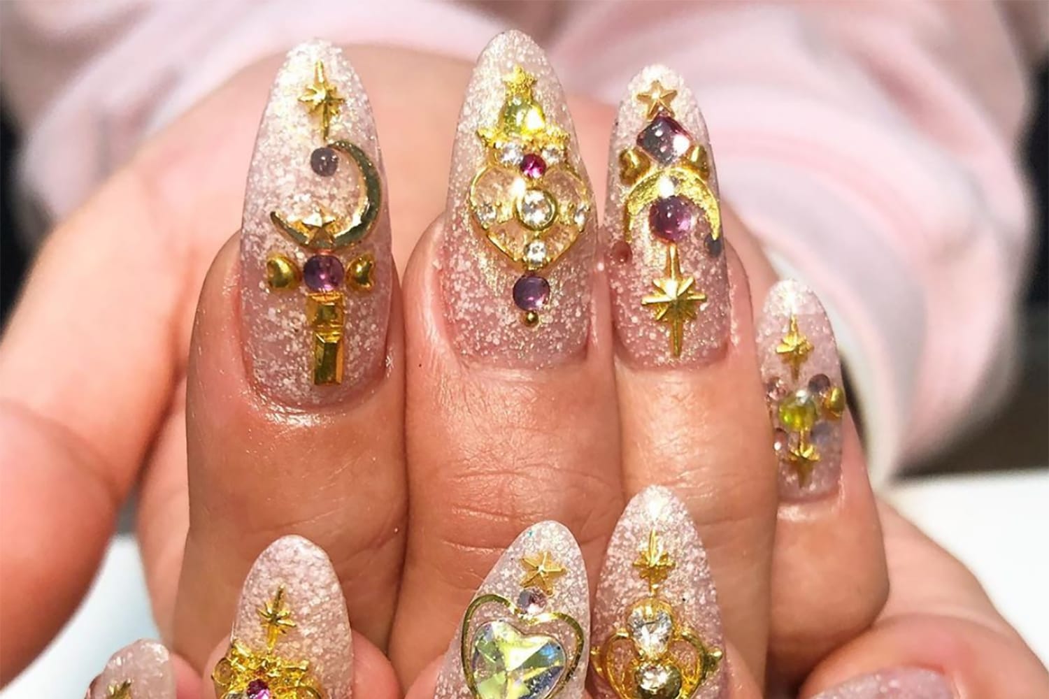 Get Inspired: 10 Jaw-Dropping Almond Nail Ideas to Try ASAP!