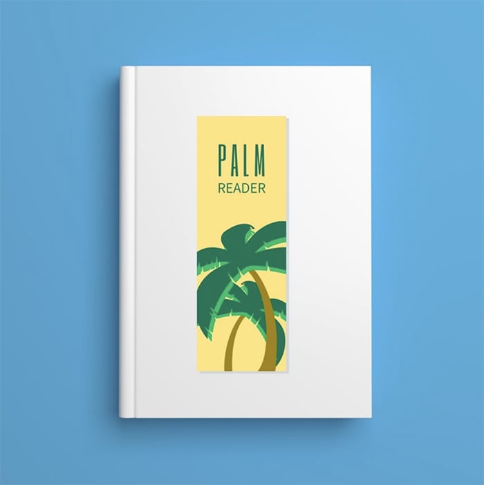Summer Puns - Palm Reader