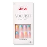 Best Press-On Nails - KISS Voguish Fantasy