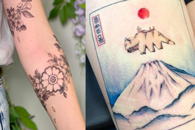 20 Avatar: The Last Airbender Tattoos To Consider Getting