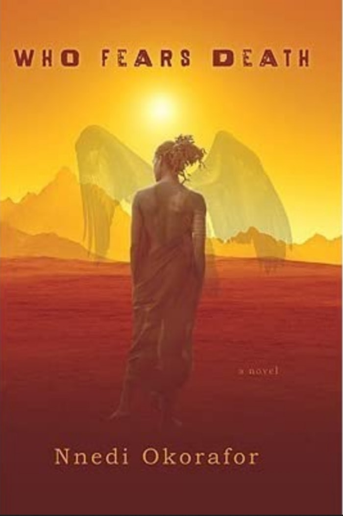 Black Science Fiction Authors and Fantasy Authors - Who Fears Death Cover Nnedi Okorafor