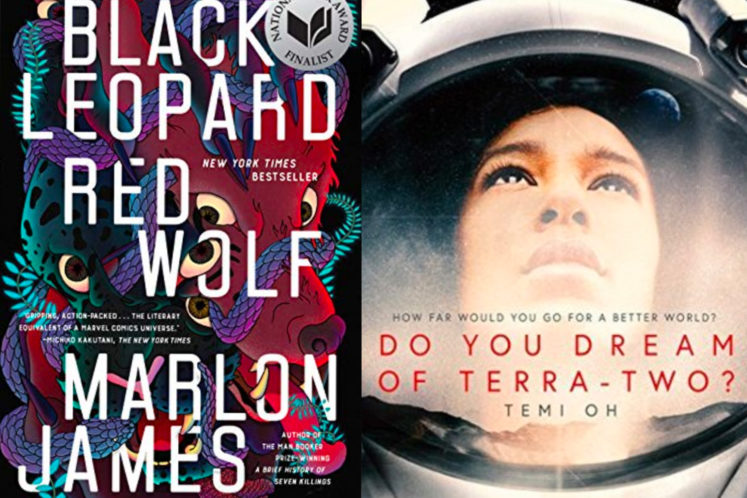 Black Science Fiction Authors and Fantasy Authors