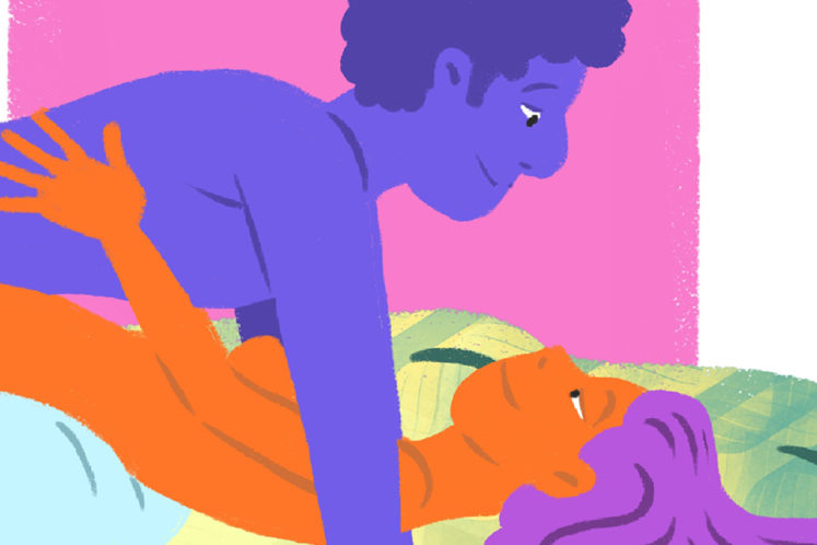 11 Missionary Sex Positions That Are Anything But Vanilla
