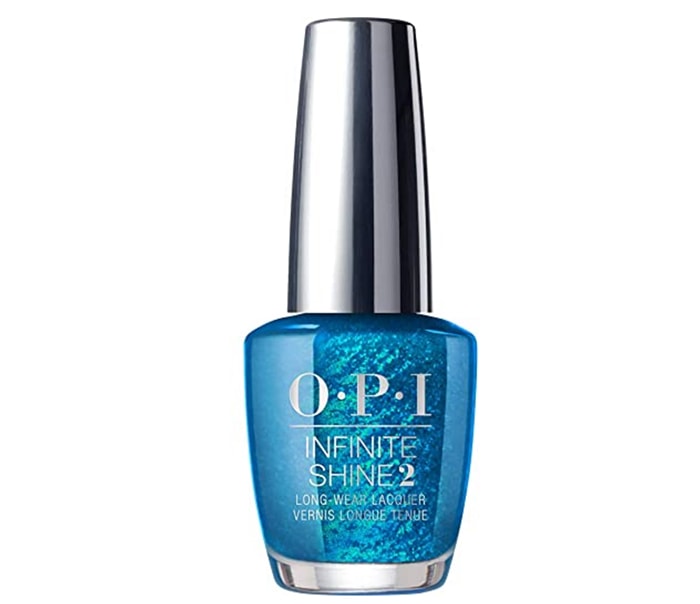 Summer Nail Colors - OPI Infinite Shine Abergreen Polish