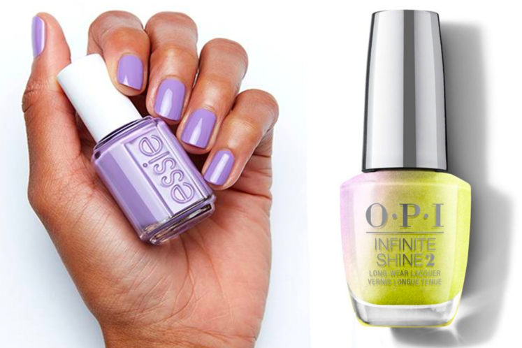 10 Bold Summer Nail Colors To Make You Forget How Desperately You Need a Vacation