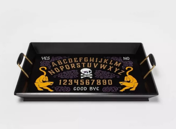Target Hyde and Eek - Ouija Board Serving Tray
