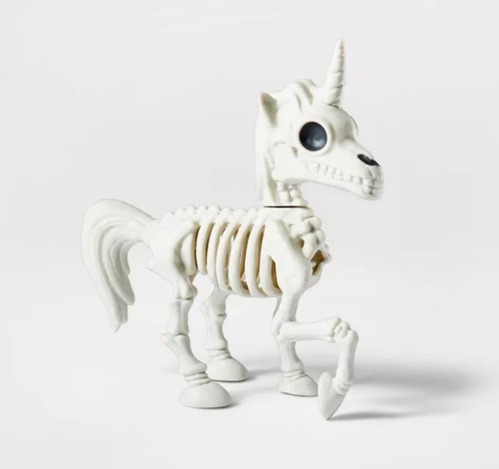 Target Hyde & EEK! Boutique 2020 - Skeleton Unicorn