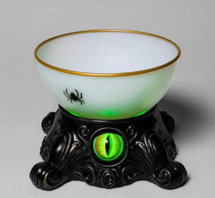 Target Hyde & EEK! Boutique 2020 - Illuminated Bowl with Dragon Eye